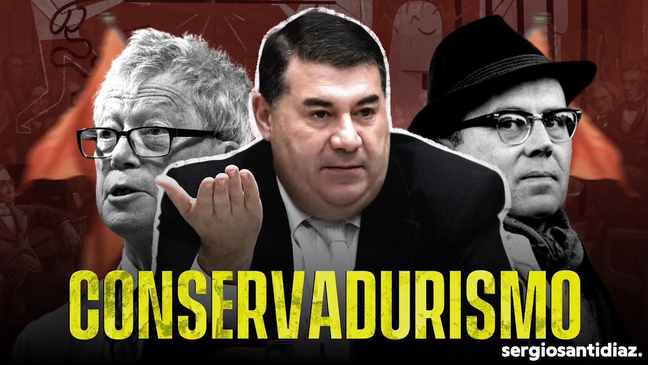 En DEFENSA del CONSERVADURISMO | Entrevista a Miguel Anxo Bastos