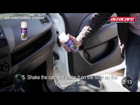 AIR CONDITIONING CLEANER 150ml