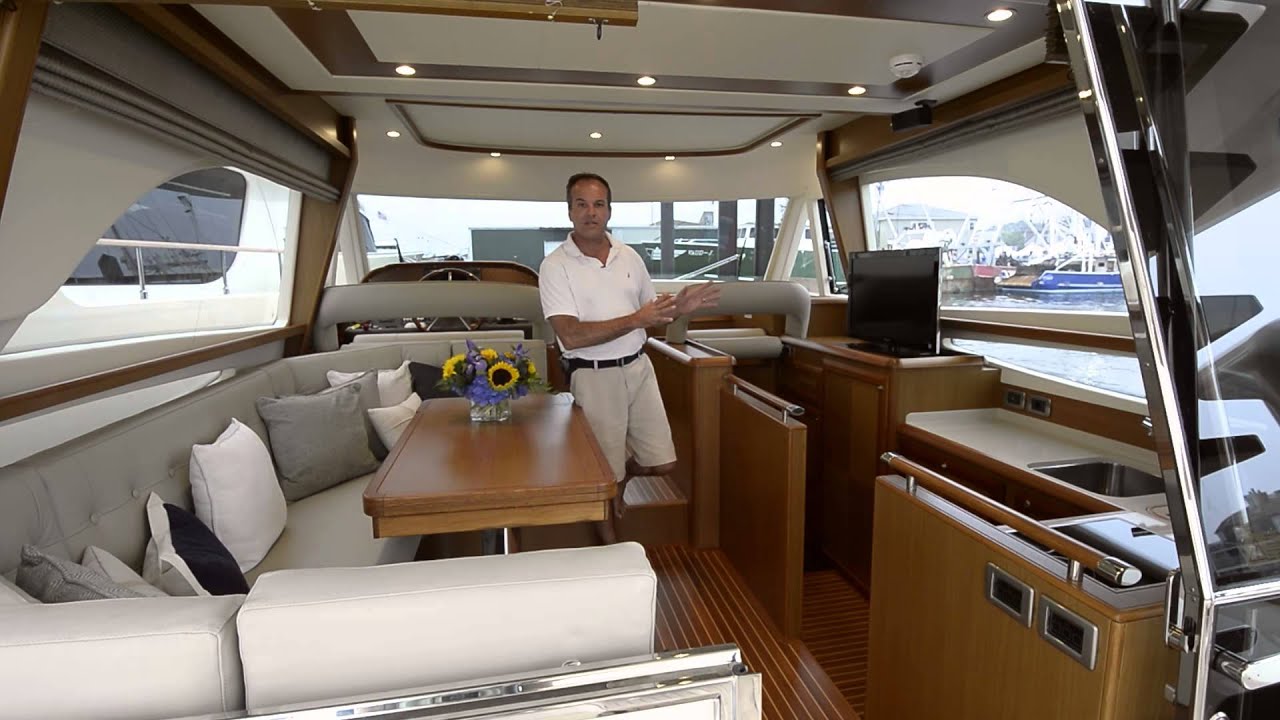 Обзор Mochi Craft Dolphin 54
