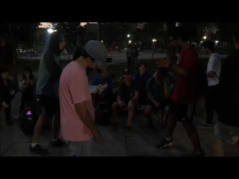 Cadok MGO V/S Nico Wes // 4tos de Fnal // Fecha Duplas // UnderKiltros 2018