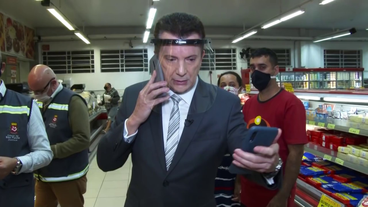 MERCADO COM VARIAS IRREGULARIDADES E DENUNCIADO POR CONSUMIDORA