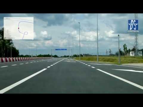 🇵🇱 S3: Świebodzin Północ - Jordanowo - Świebodzin Północ (2x)