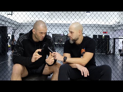 Trener P. Szyszka o nadczłowieku Robercie Karasiu, Dubiel vs. PashaBiceps i swojej walce w kwietniu!