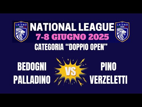 Calcio Balilla BIG MATCH: Bedogni - Palladino 🆚 Pino - Verzeletti | National League 16 🏆