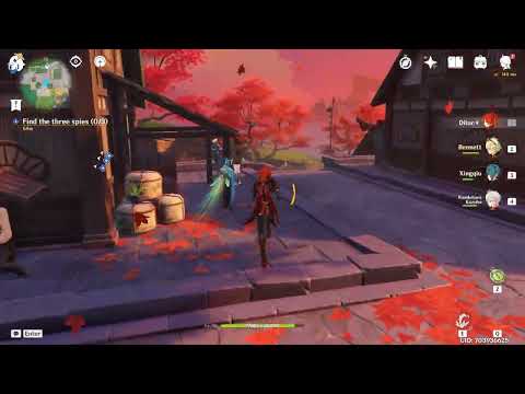 Genshin Impact The Very Special Fortune Slip 3