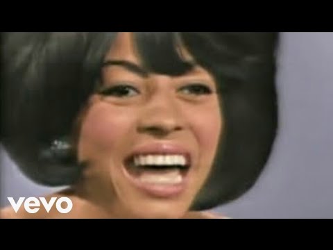 The Supremes - Come See About Me [Ed Sullivan Show - 1964]