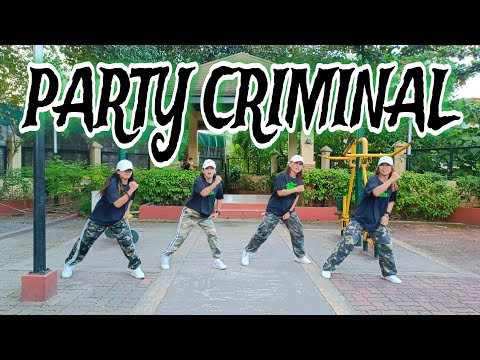PARTY CRIMINAL by Mr Killa x King Bubba FM | New Friendz Remix | Dance Fitness | Hypermovers