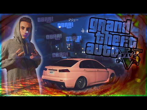 BUDZIMO AUTOMOBILE//GTA V//ep.01.//