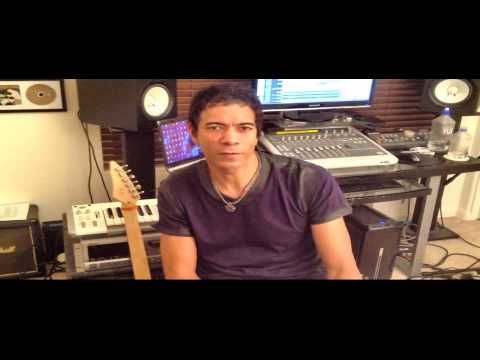 Greg Howe - Master Class & Meet 'n Greet