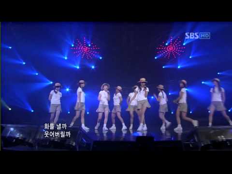 SNSD 少女時代 ♥ Girls' Generation Live HD