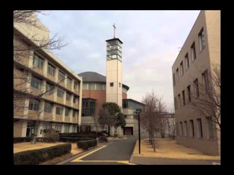 政治経済学科 聖学院大学チャペルの四季