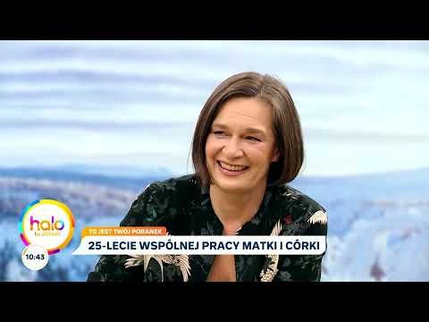 Krystyna Janda i Maria Seweryn | halo tu polsat