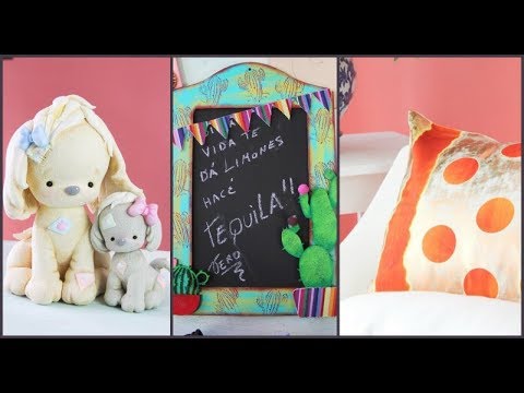 Manosalaobratv Prgrama 69 - Sublimacion - Pizarras - Modelado de Porcelana