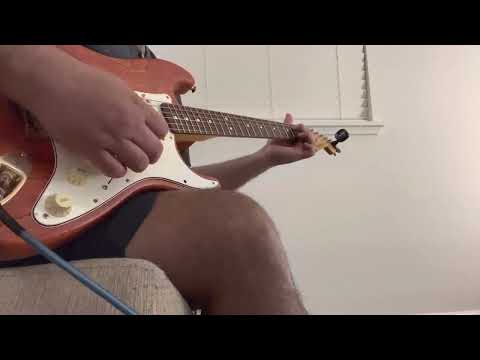 Fender Deluxe player strat (MIM) W/ Texas specials and srv Kingtone switch