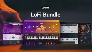 Video thumbnail for @ujamInstruments presents: LoFi Bundle by ujam Instruments