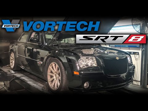 SRT8 300c With V3 Vortech Supercharger