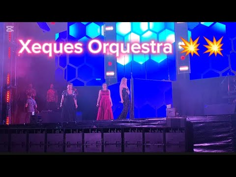 Grupo Xeques Orquestra 🤓 ✨ Festa de Nossa Senhora das Dores e São João de Deus 😍