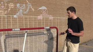 EZ Goal Review - Quality, Slapshots, Wrist Shots, Folding and more