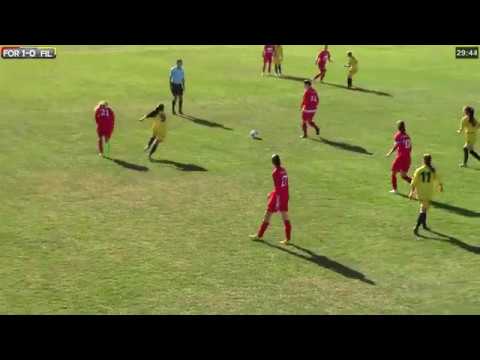 12.10.2019: Fortuna Becicherecu Mic - Luceafărul Filiași (rezumat)