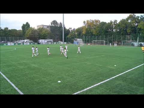 Legia U13 (09) - STF Champion 2009, liga jesień 2021 r.