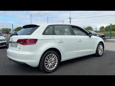 Audi A3 1.6 TDI SE Technik 110PS 5DR - Image 2