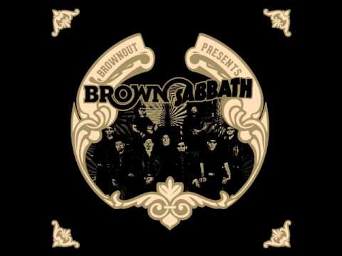 Brown Sabbath feat. David Jimenez - Planet Caravan