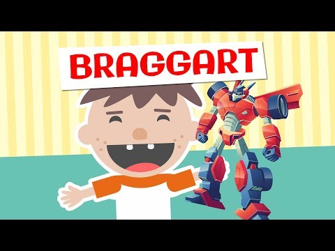 Stop Bragging, Roys Bedoys! - Read Aloud Children's Books