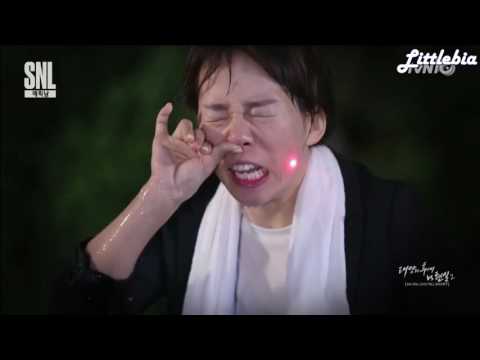 [PT-BR]SNL Korea - Descendants of the Sun (DRAMA VS REALIDADE) part 2 legendado