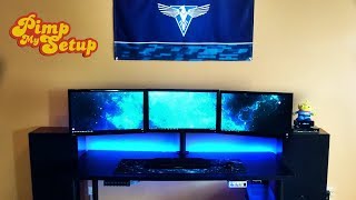 EP.277 - TERRIBLE SPEAKER PLACEMENT - Pimp My Setup