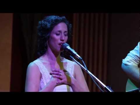 Aviva Chernick - Ashrei - Live in Toronto, Dec. 5 2012