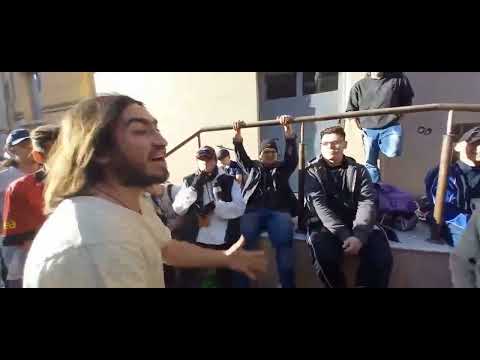 CHELO vs TONCHI vs HM - OCTAVOS - Fecha 5 BFB