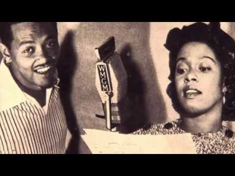 Sarah Vaughan ft Billy Eckstine - Dedicated To You (MGM Records 1949)