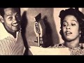 Sarah Vaughan ft Billy Eckstine - Dedicated To You (MGM Records 1949)