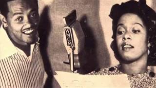 Sarah Vaughan ft Billy Eckstine - Dedicated To You (MGM Records 1949)