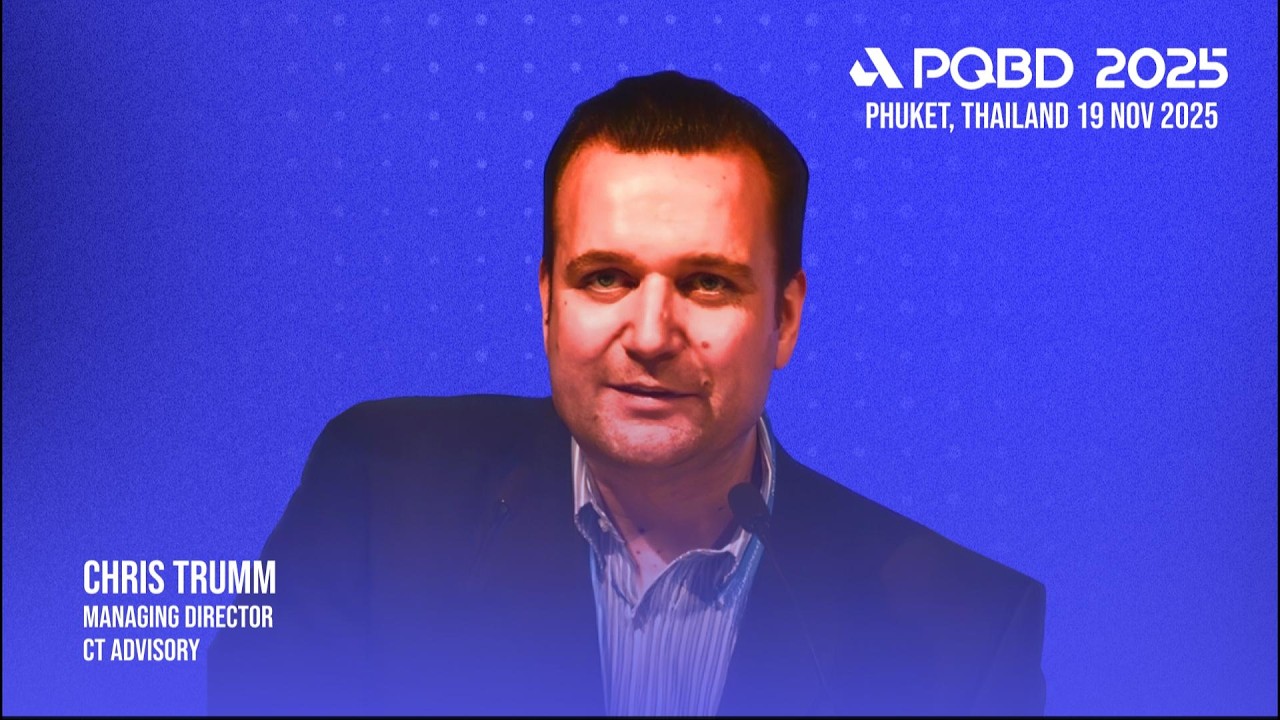 🎤 Abelian #PQBD2025 Speaker Interview | Chris Trumm