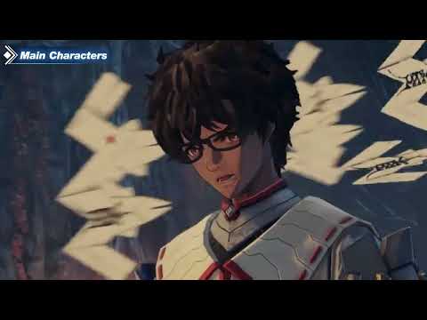 Well, I was wrong (Xenoblade 3 Direct Reaction)