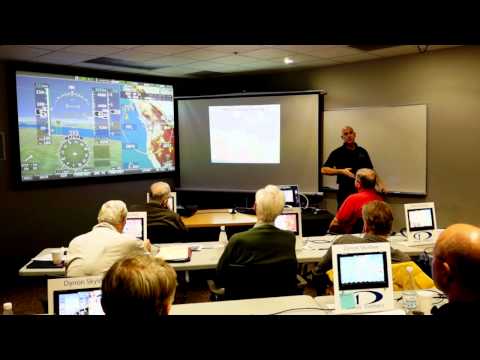 SkyView Training Class, Part 3: Moving Map Basics