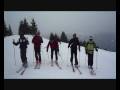 moi j'aime skier 
