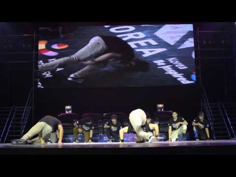 Battle Born (USA) | R16 2013 Crew Performance