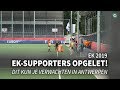 EK-supporters opgelet! Dit kun je in Antwerpen verwachten