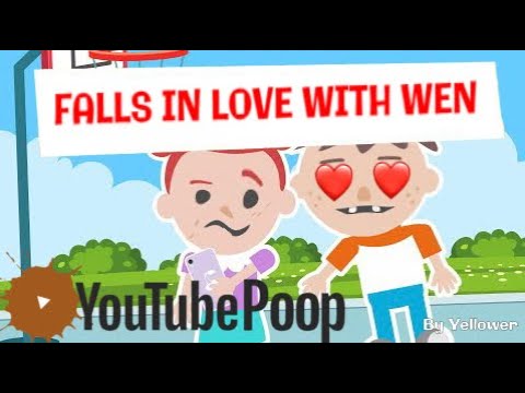 Roys Bedoys falls in love with Wen! 🧡💗 [YTP]