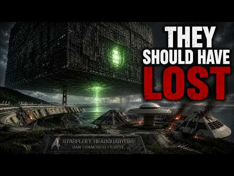Star Trek's Biggest Lie Is That Starfleet Works