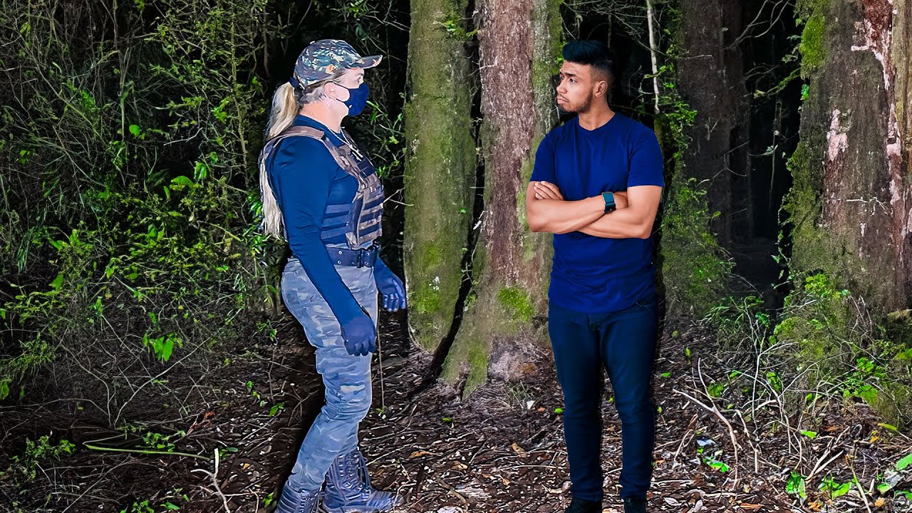 INSCRITO VAI COM A ROSY E SE DECEPCIONA COM ELA - SPIRITBOX