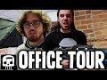 WE GOT AN OFFICE! - JT Music Office Tour