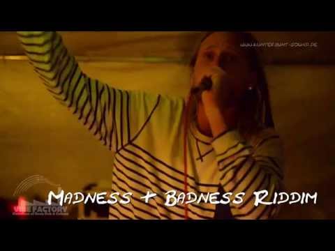 King Ital ls. Kunterbunt Soundsystem at Reggae Jam Festival 2014