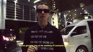 YELLOW CLAW IN INDONESIA PLAYING ANOTHER WEDDING video