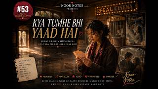 Download lagu Kya Tumhe Bhi Yaad Hai ❤️🩹 | Soulful Hindi Love Song | Female Voice | Noor Notes mp3 Download lagu Kya Tumhe Bhi Yaad Hai ❤️🩹 | Soulful Hindi Love Song | Female Voice | Noor Notes mp3