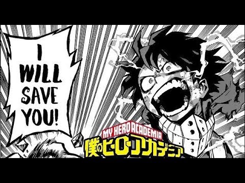 AWAKENING FULL COWL DEKU!!!(My Hero Academia Smash Tap)