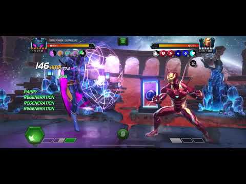 6* R3 Sorcerer Supreme - Slow stops unstoppable works in Abyss!