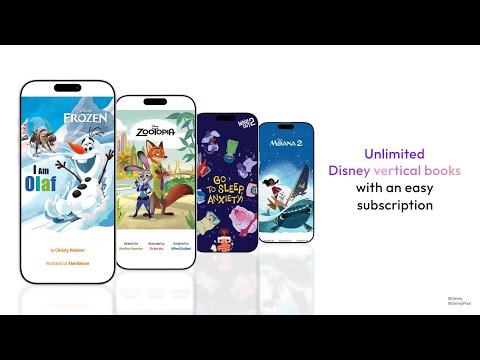Penta: Vertical Storybooks video thumbnail
